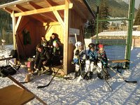 Eishockey am 16. Jänner 2016